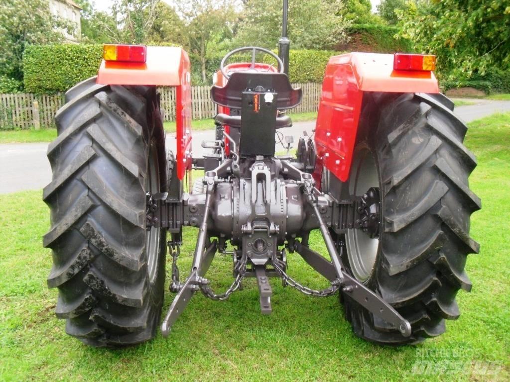 Massey Ferguson 168 Трактори