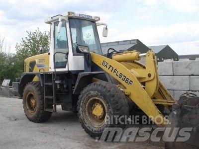 Foton FL 936-F Фронтальні навантажувачі