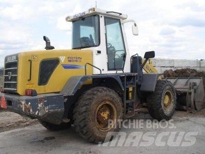 Foton FL 936-F Фронтальні навантажувачі
