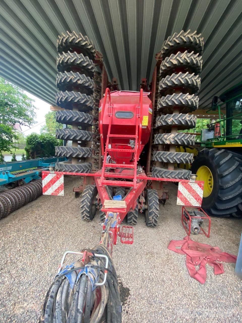 Horsch Pronto 9 DC Сівалки