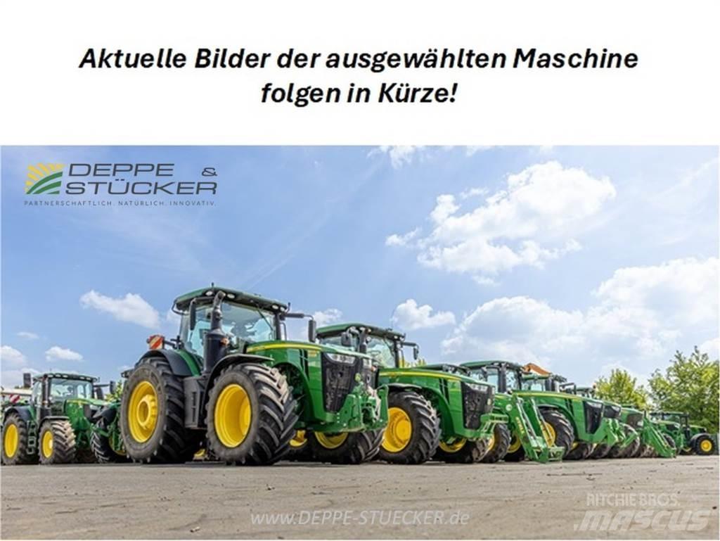 Amazone IceTiger S Розсіювачі солі та піску