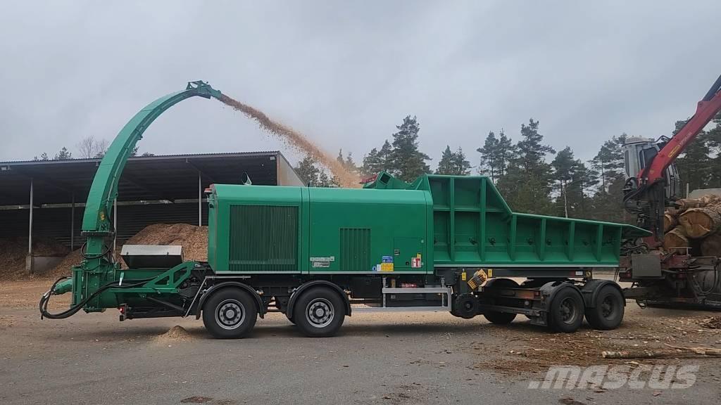 JENZ 922DL Лісозаготівельна техніка - Інші