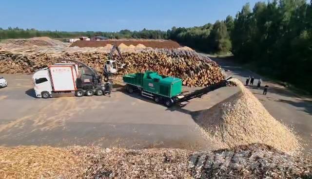 JENZ 922DL Лісозаготівельна техніка - Інші