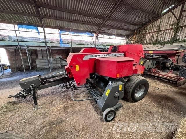 Massey Ferguson 1842 Тюкові прес-підбирачі