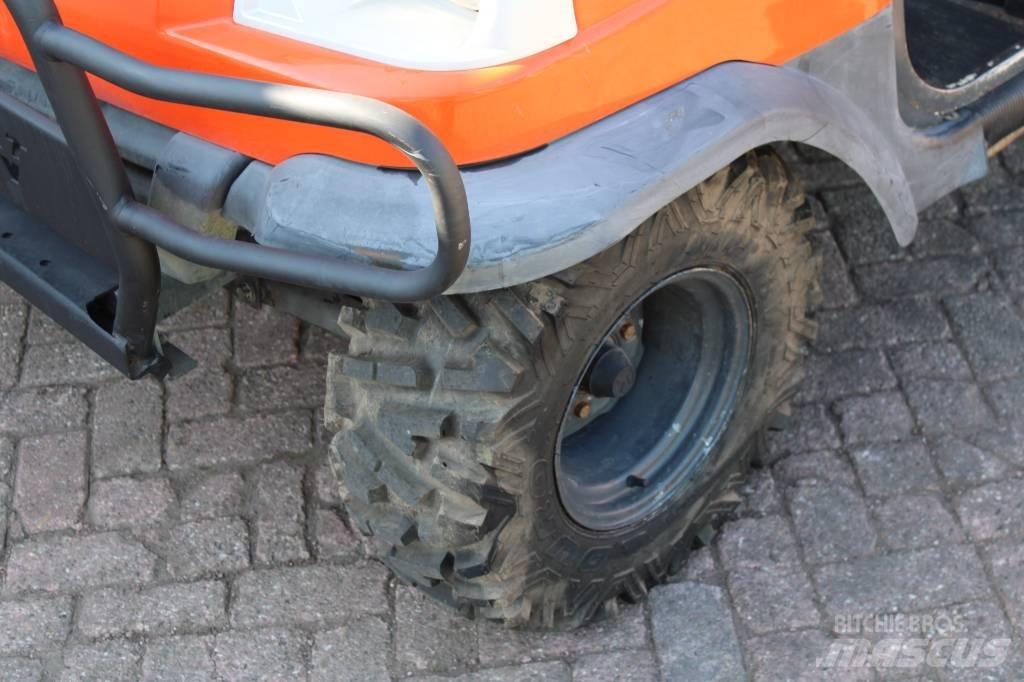 Kubota RTV 900 Підсобні машини