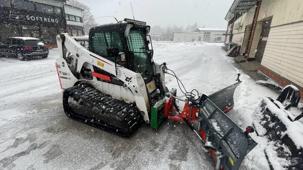 Bobcat T650 Міні-навантажувачі