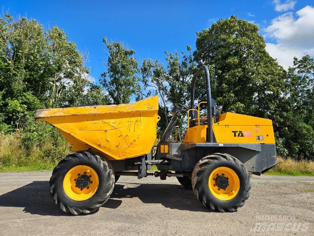 Terex TA 6 Міні самоскиди