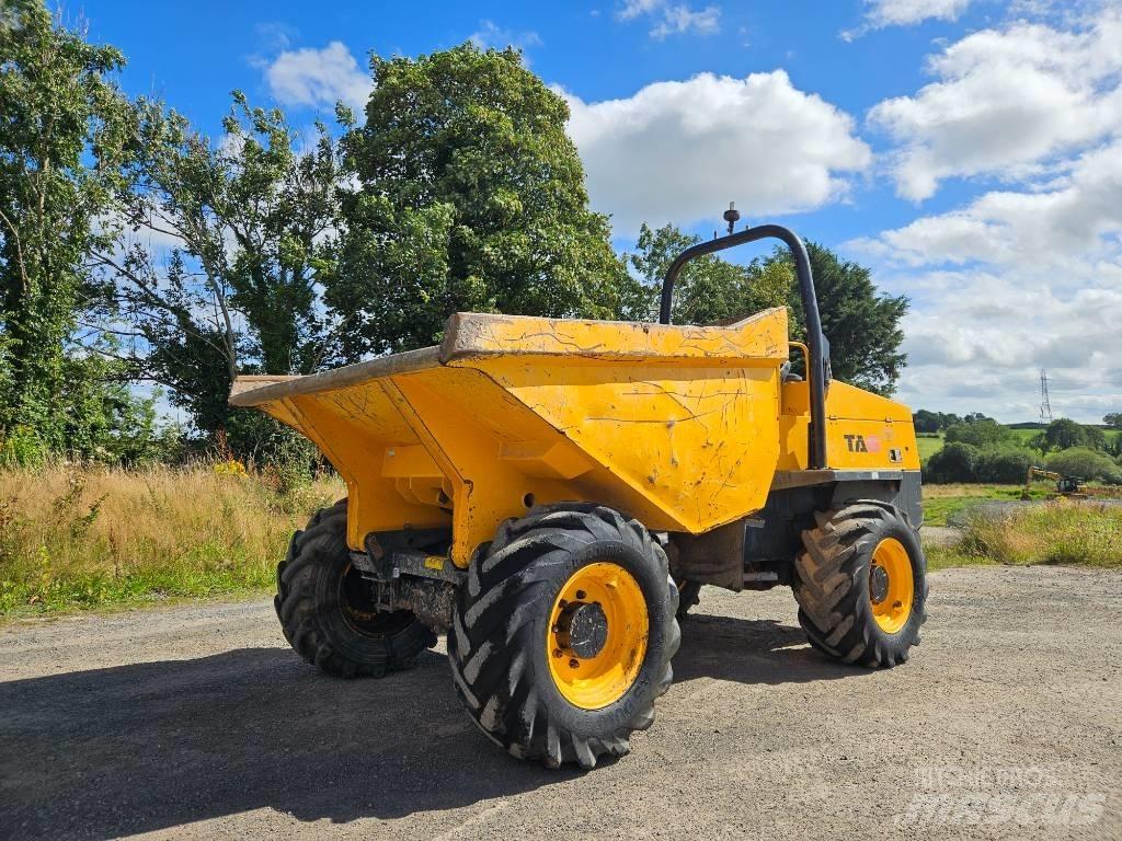 Terex TA 6 Міні самоскиди