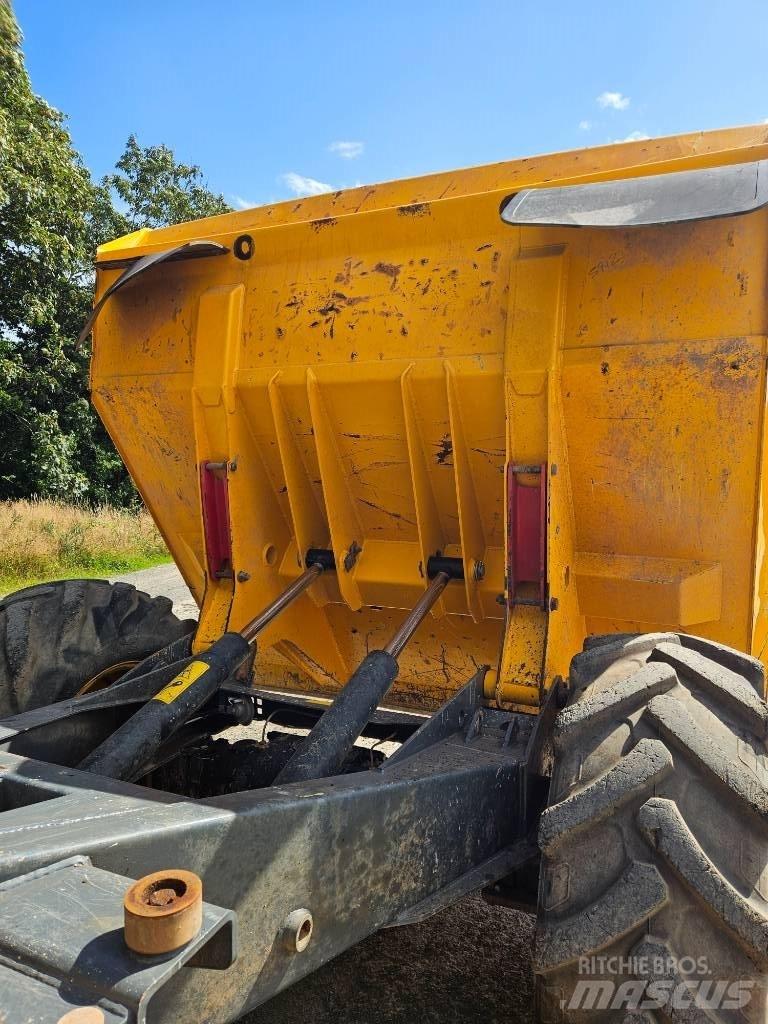 Terex TA 6 Міні самоскиди
