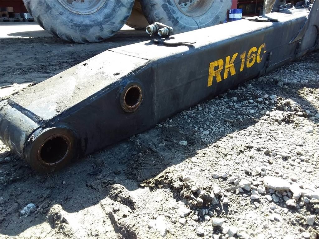 Rottne RK 160 Транспортерні крани