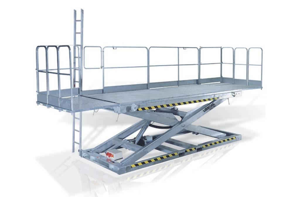 Lissmac MAB 3001 Інші підйомники і платформи