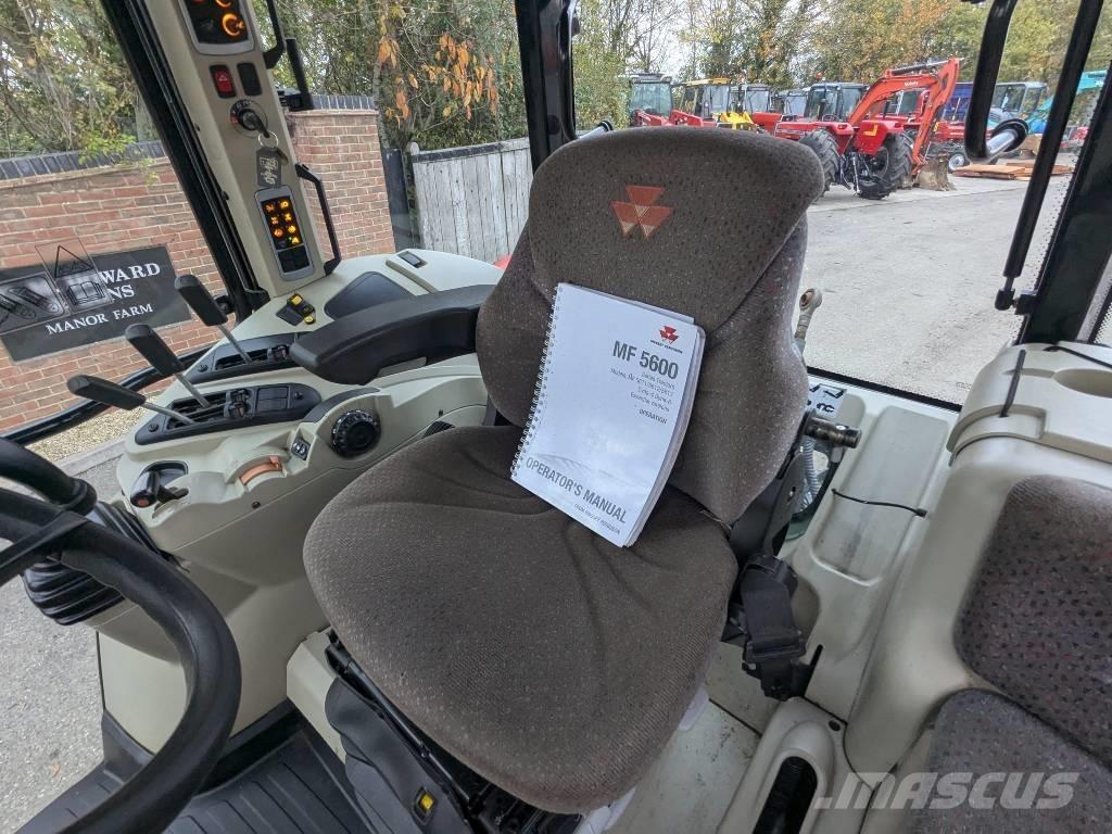Massey Ferguson 5612 Трактори