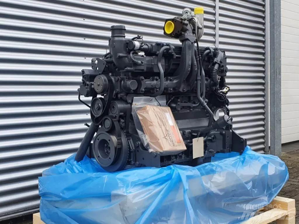 Deutz TCD2012L064V Двигуни