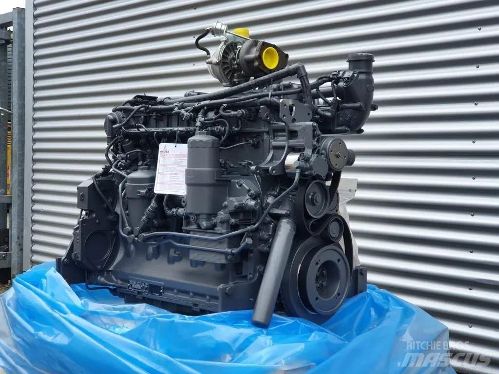 Deutz TCD2012L064V Двигуни