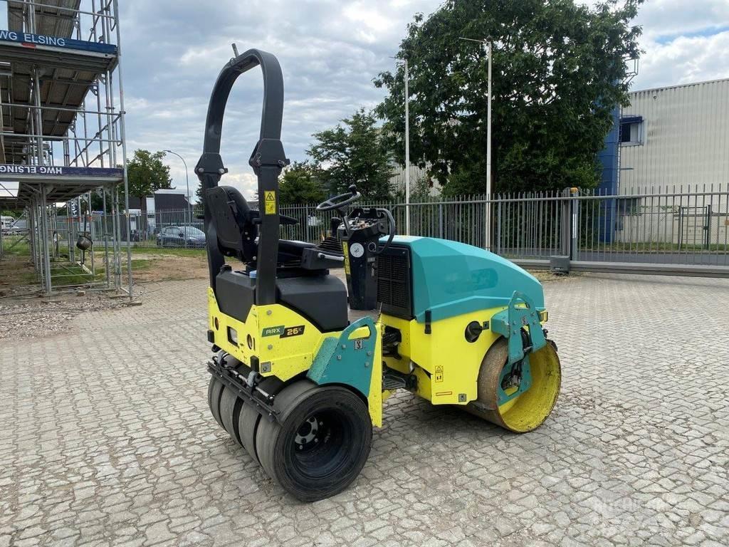 Ammann ARX26K NVT Комбіновані катки