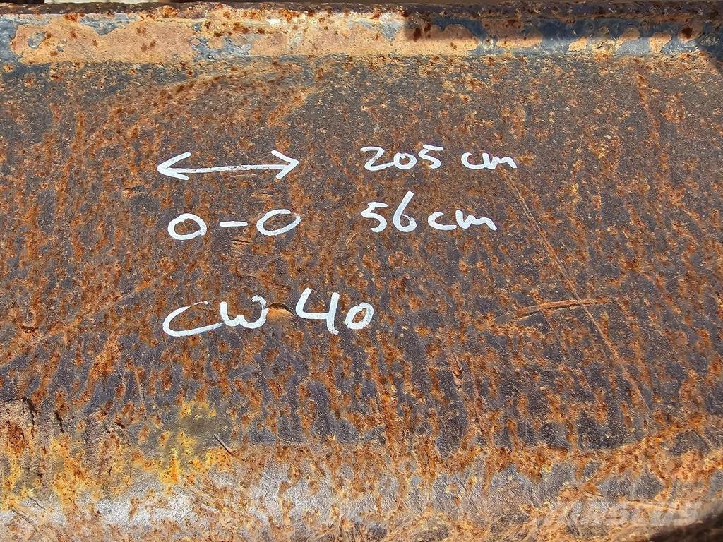 Beco Slotenbak Ковші