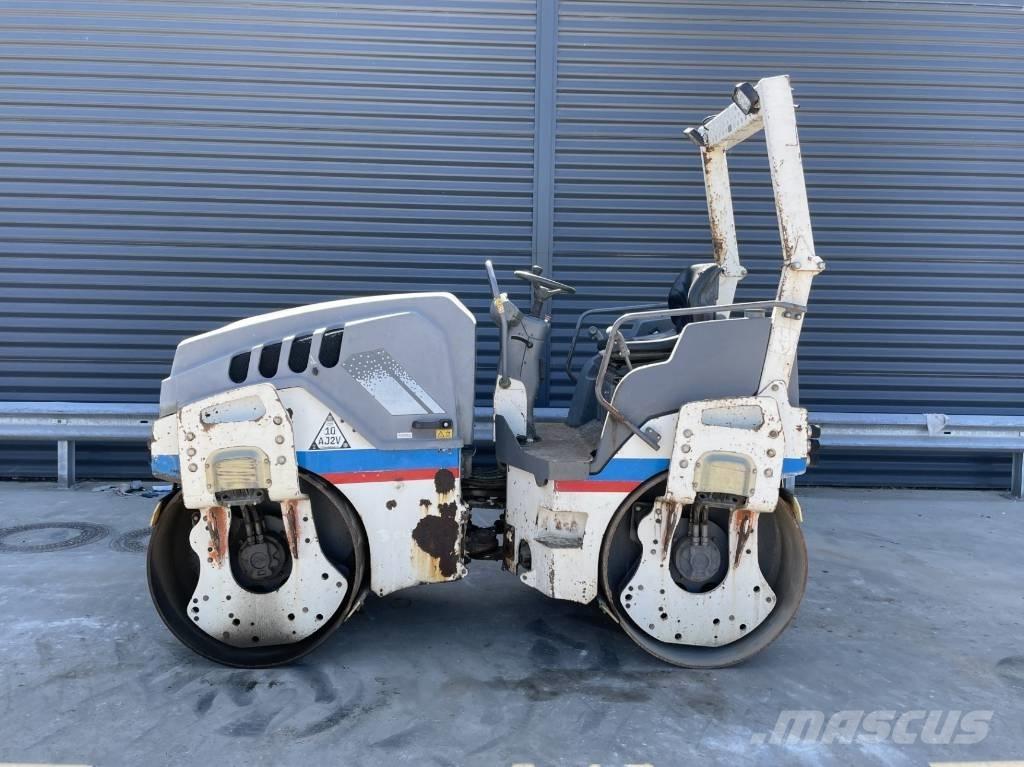 Hamm HD 13 VV Котки тротуарні