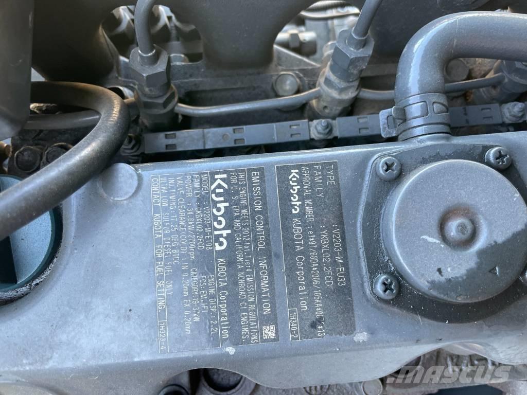 Hamm HD 13 VV Котки тротуарні