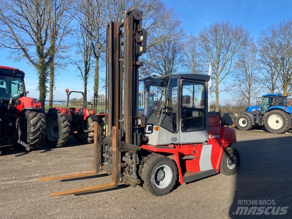 Kalmar DCE 70-6 HE Дизельні навантажувачі