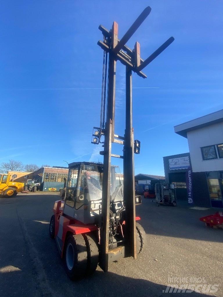 Kalmar DCE 70-6 HE Дизельні навантажувачі