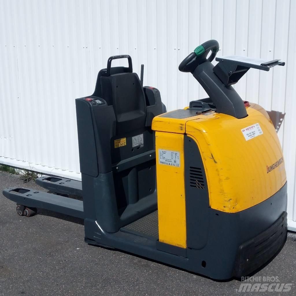 Jungheinrich ECE 220 Підбирачі замовлень з нижніх ярусів