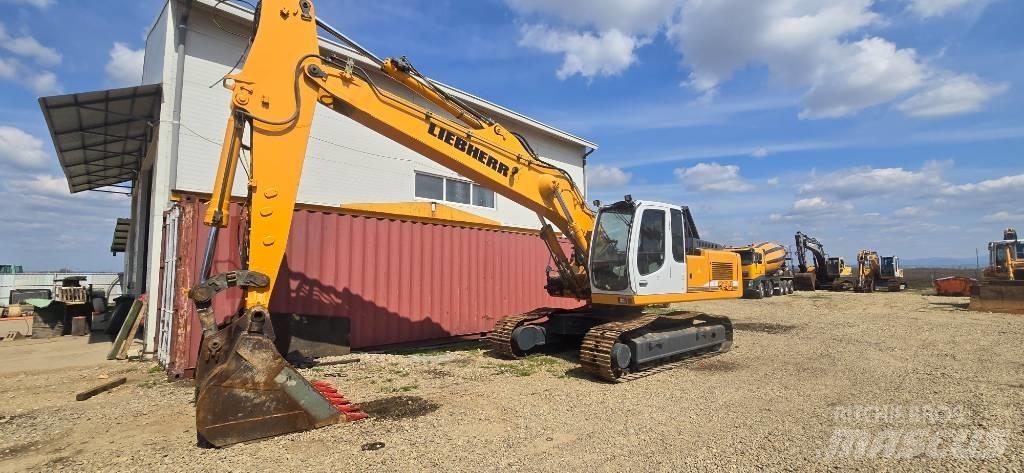 Liebherr R 934 HD S Гусеничні екскаватори