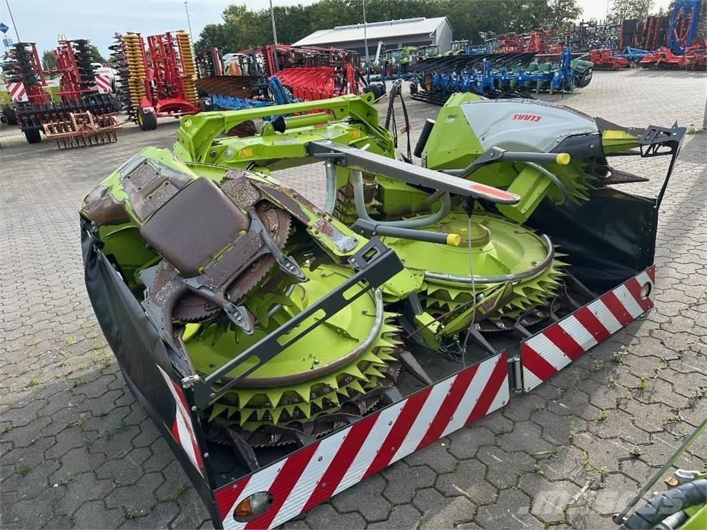 CLAAS Orbis 450 Сільгосптехніка - Інші