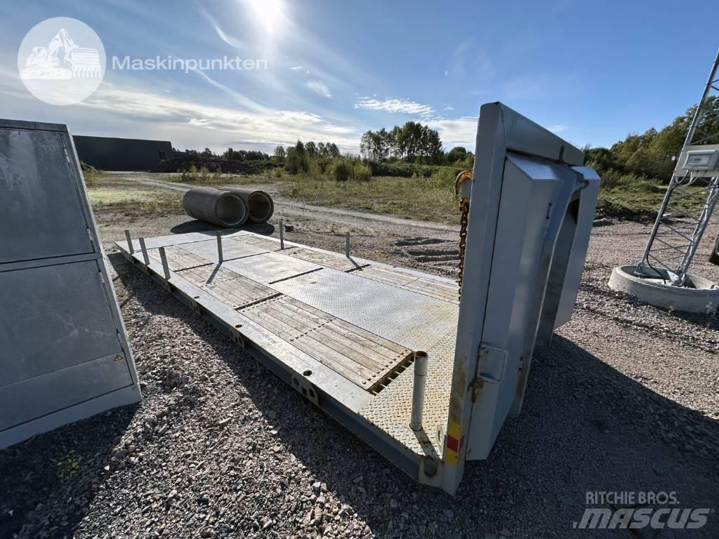  Maskin Flak Зйомні кузови