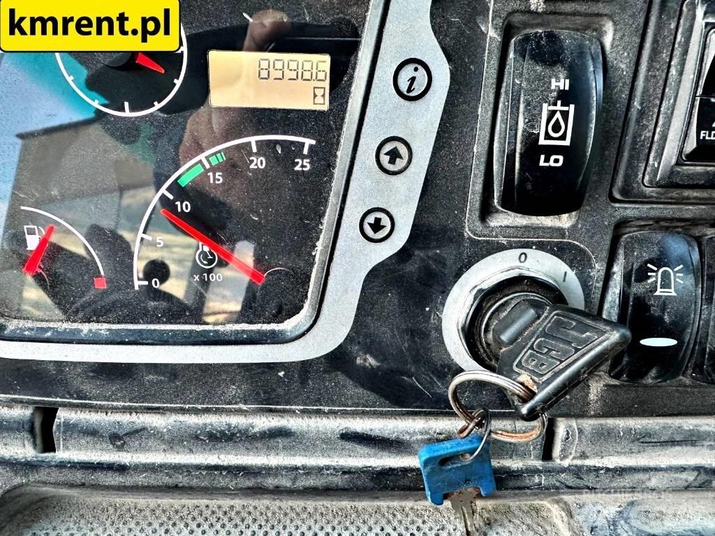 JCB 3 CX Екскаватори-навантажувачі