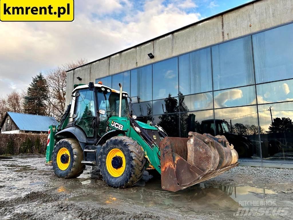 JCB 3 CX Екскаватори-навантажувачі