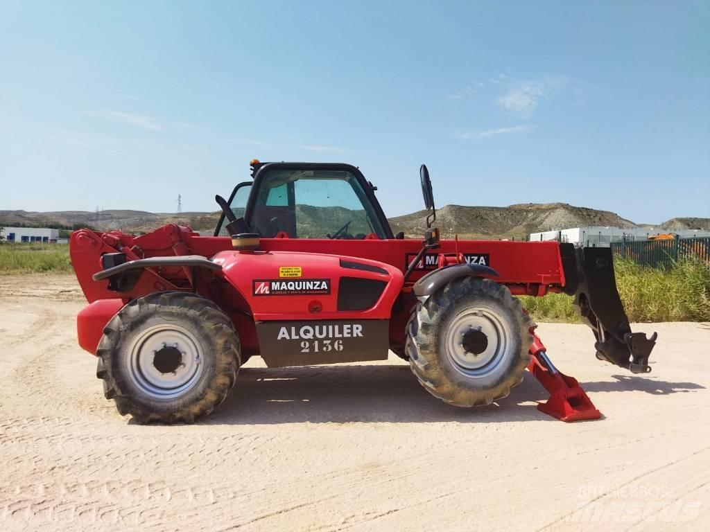 Manitou MT1435SL Телескопічні навантажувачі