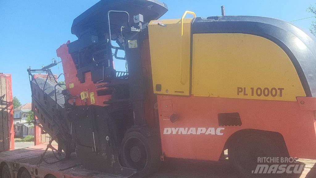Dynapac PL1000T Холодні дорожні фрези