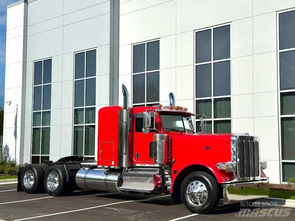 Peterbilt 389 Тягачі