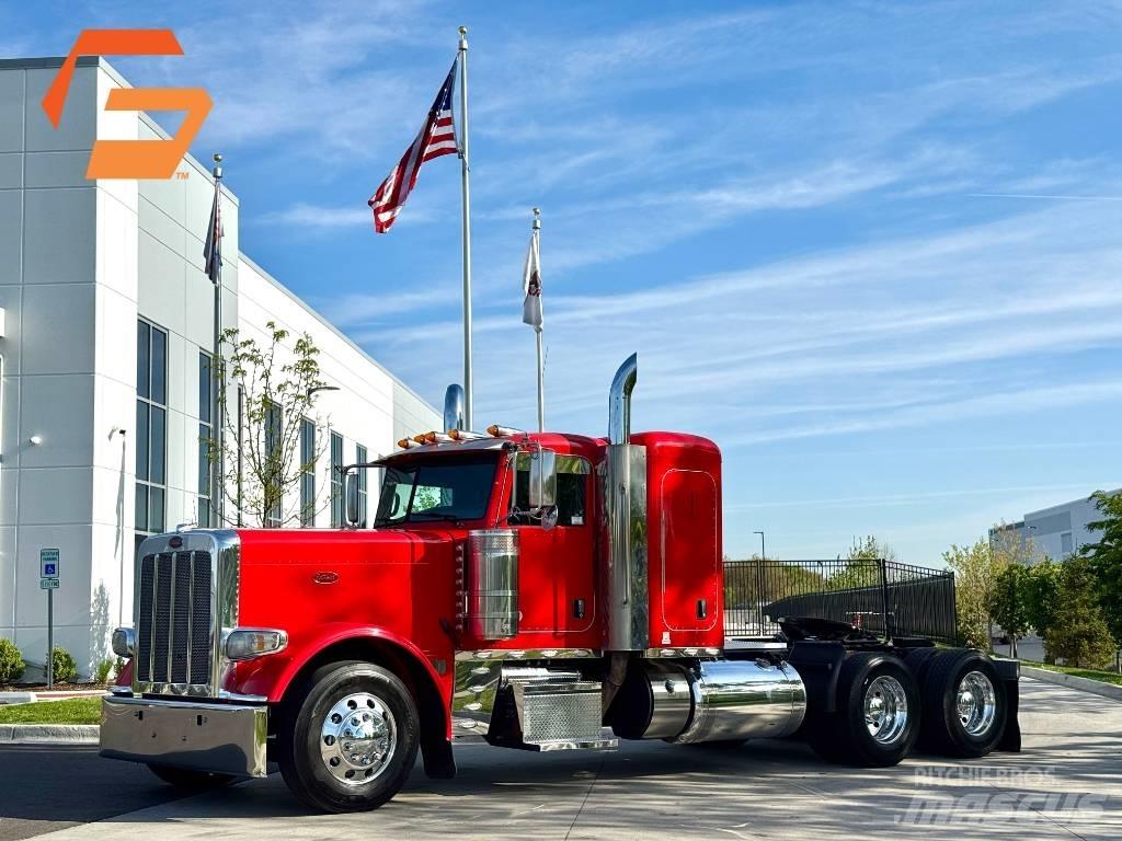 Peterbilt 389 Тягачі
