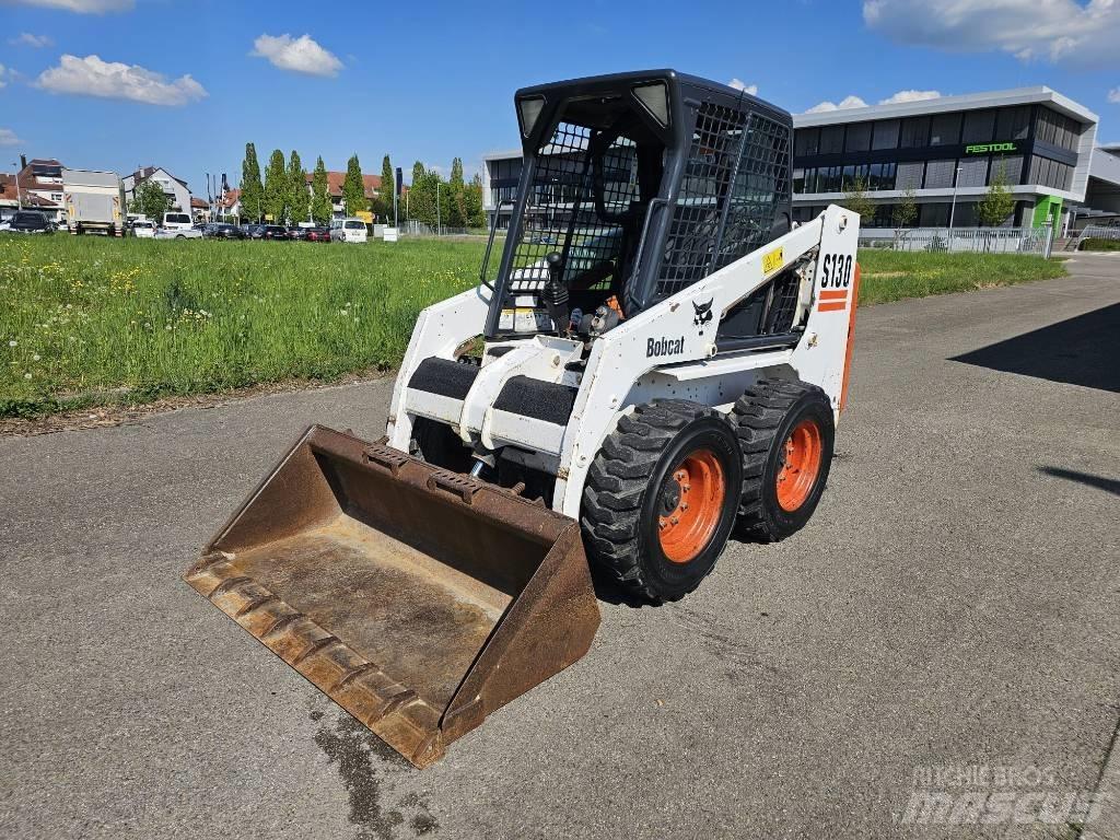 Bobcat S 130 Міні-навантажувачі