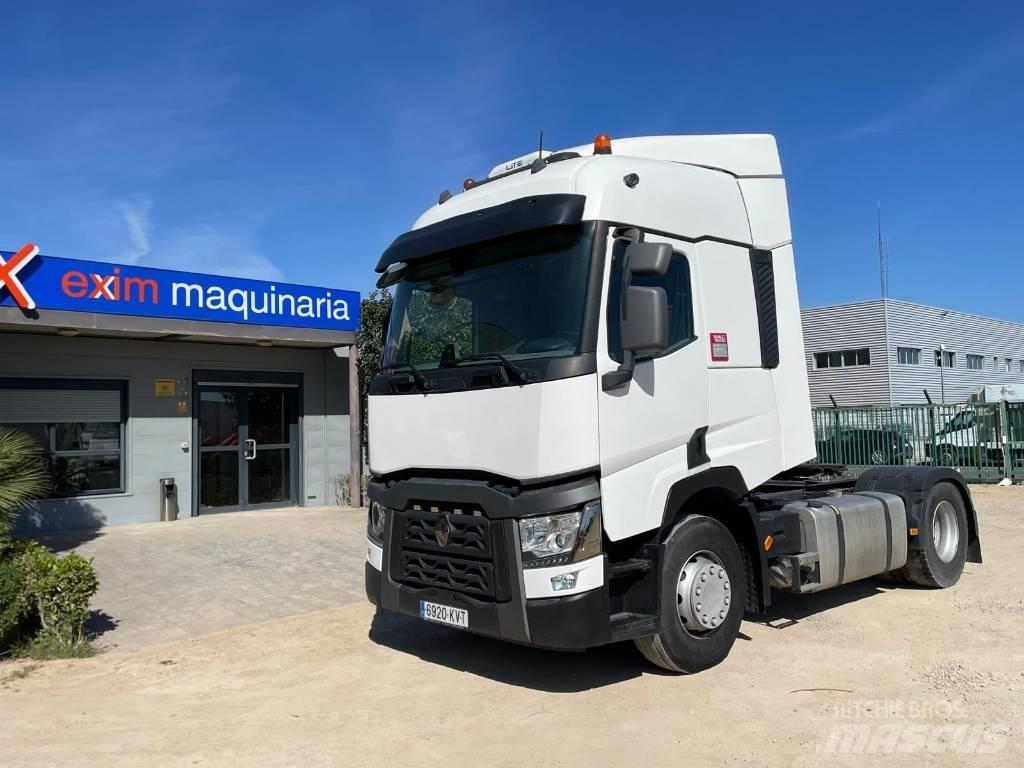 Renault T520 Тягачі