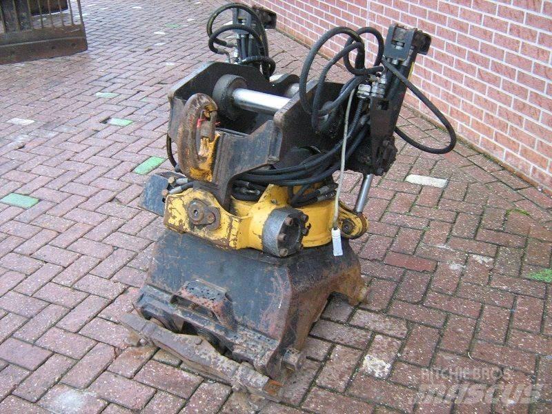 Engcon EC15 Ротори