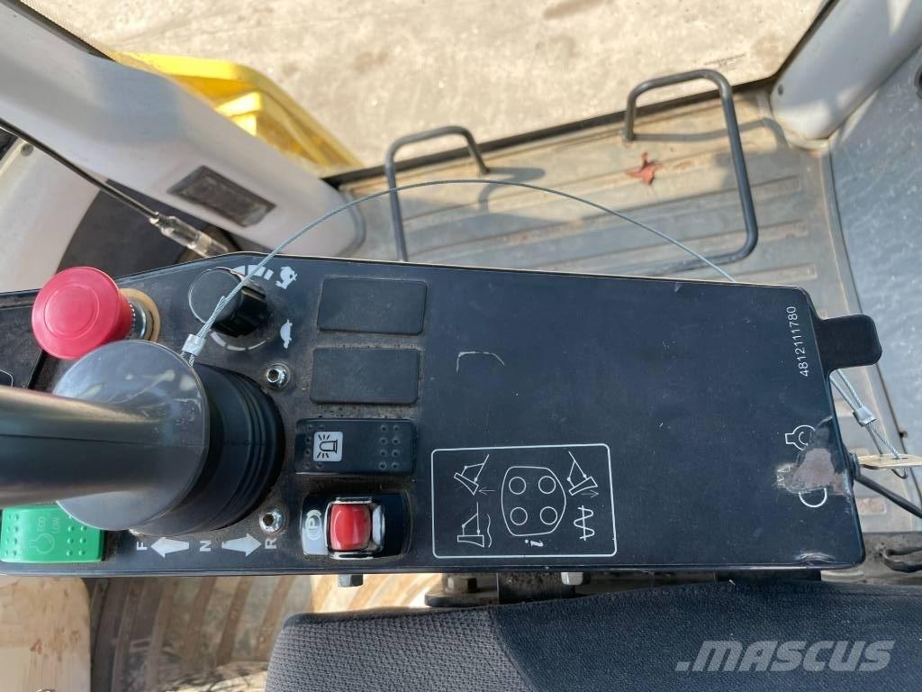 Dynapac CA3500D Грунтові котки