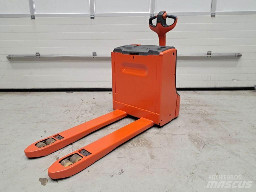 Linde T16 Штабелери