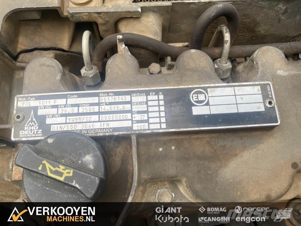 Bomag BW122D Інші дорожні катки