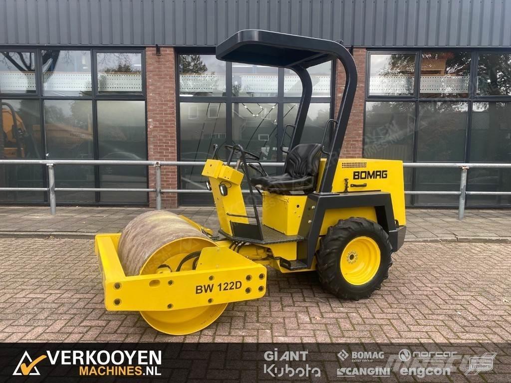 Bomag BW122D Інші дорожні катки