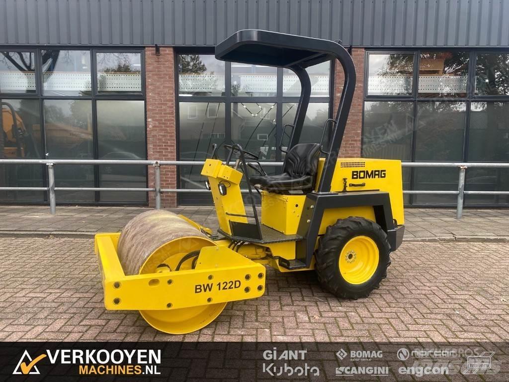 Bomag BW122D Інші дорожні катки