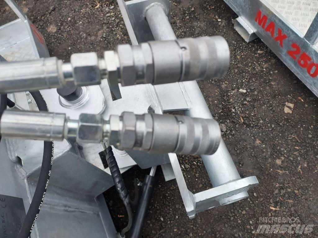 Manitou kosz Інше обладнання