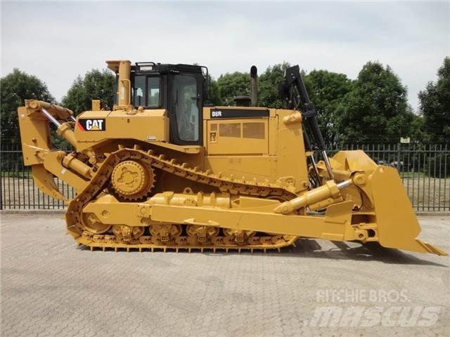CAT D 8 R Гусеничні бульдозери