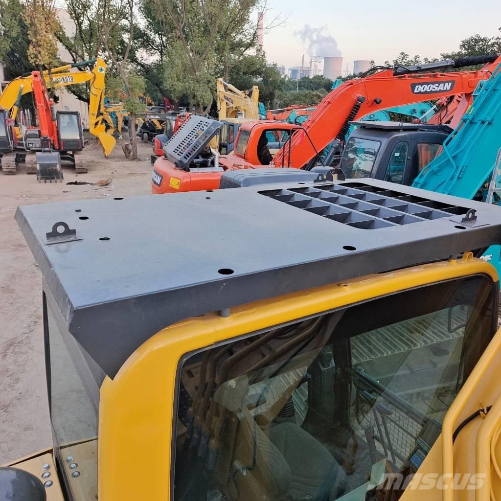 Komatsu PC 200-8 Гусеничні екскаватори