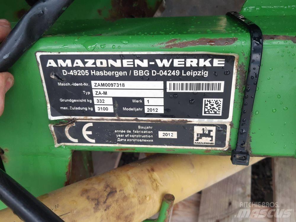 Amazone ZA-M 3001 Розсіювач мінеральних добрив