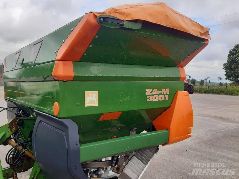 Amazone ZA-M 3001 Розсіювач мінеральних добрив