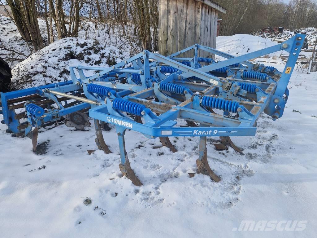 Lemken Karat 9/400 Культиватори