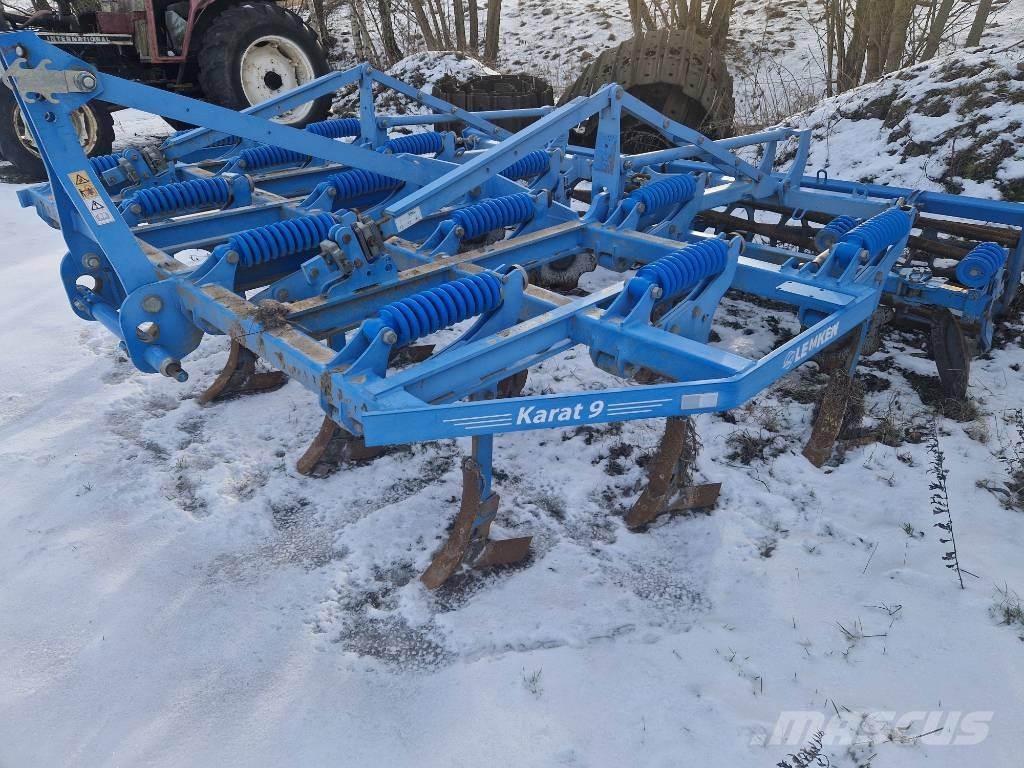Lemken Karat 9/400 Культиватори