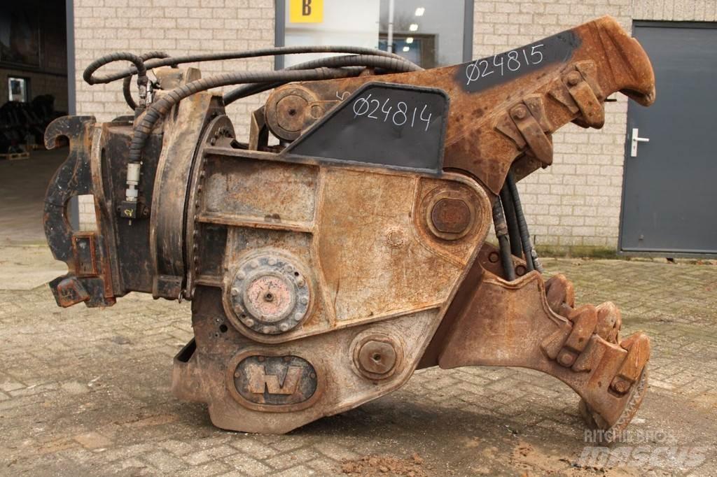 Verachtert VTK40 Різаки